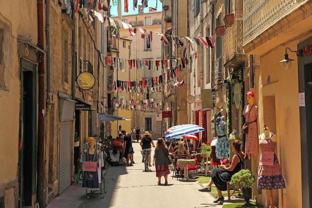Studio Au Coeur Historique De Montpellier, 2 Personnes Et Wifi Exterior photo