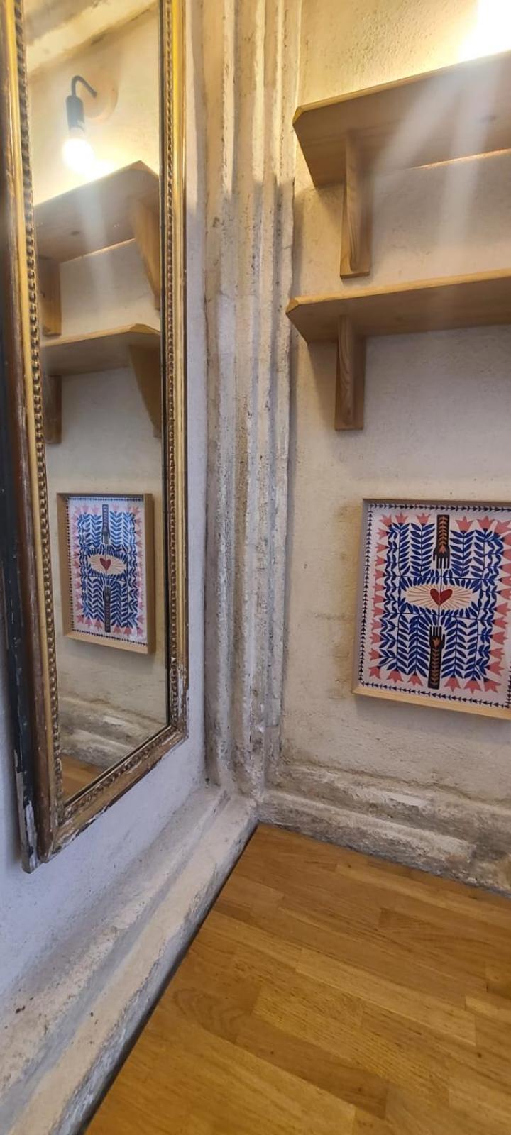 Studio Au Coeur Historique De Montpellier, 2 Personnes Et Wifi Exterior photo