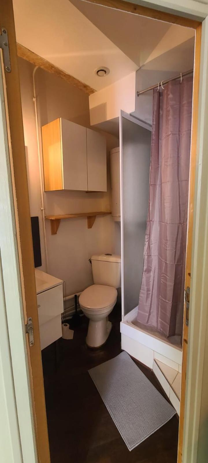 Studio Au Coeur Historique De Montpellier, 2 Personnes Et Wifi Exterior photo
